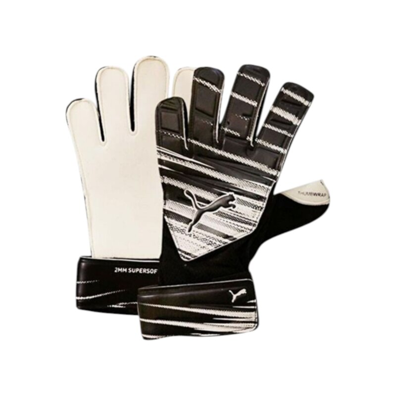 Puma Attacanto Play RC Siyah Unisex Kaleci Eldiveni - Puma