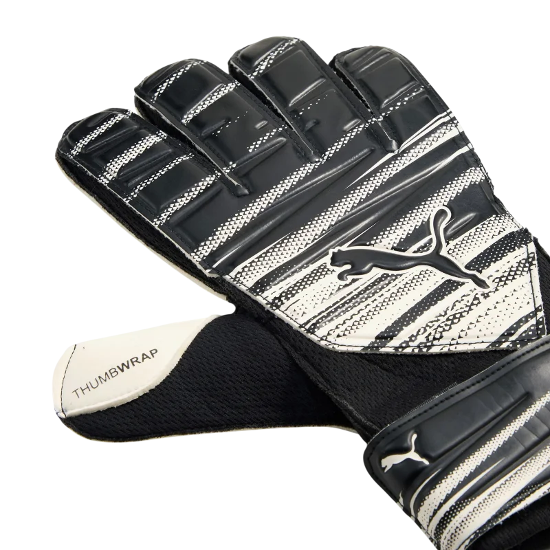 Puma Attacanto Play RC Siyah Unisex Kaleci Eldiveni - 3