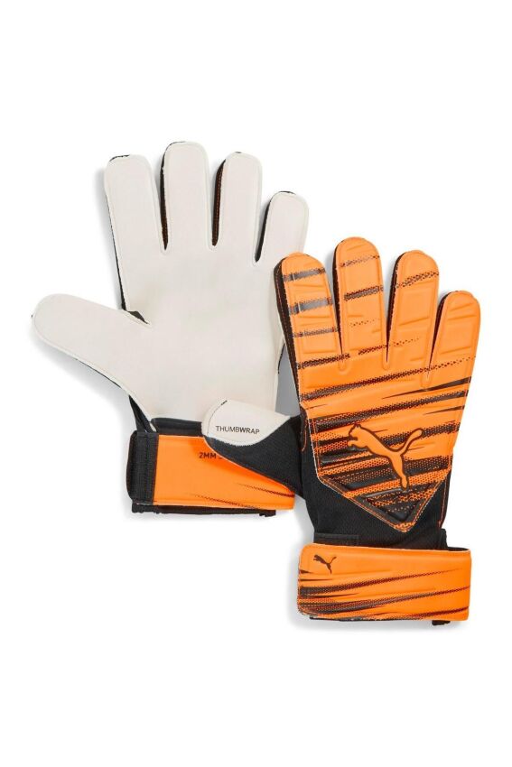 Puma Attacanto Play RC Turuncu Unisex Kaleci Eldiveni - 1