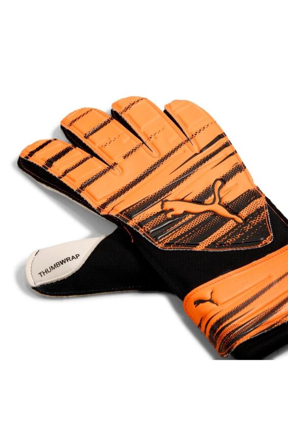 Puma Attacanto Play RC Turuncu Unisex Kaleci Eldiveni - 2