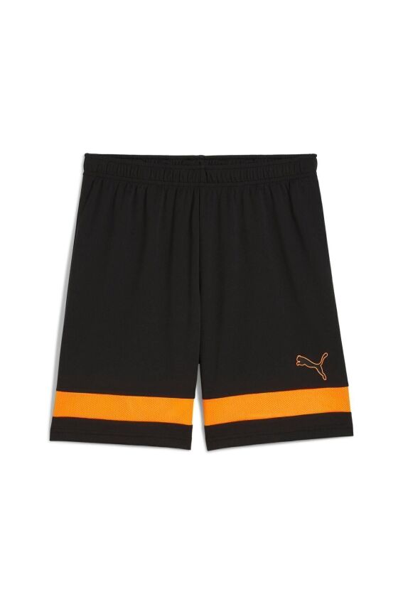 Puma Attacanto Siyah-Turuncu Erkek Şort - 1