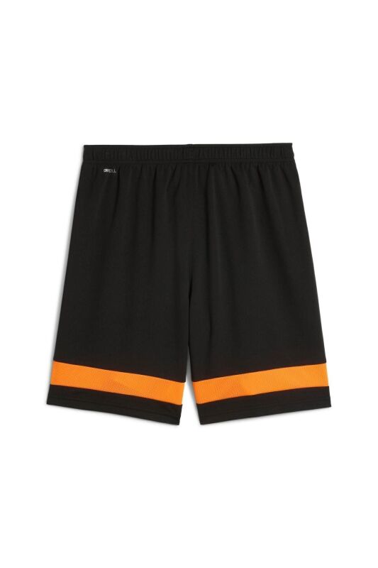 Puma Attacanto Siyah-Turuncu Erkek Şort - 2