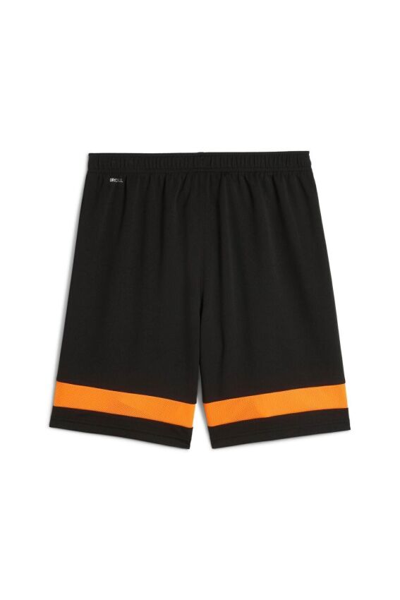Puma Attacanto Siyah-Turuncu Erkek Şort - 2