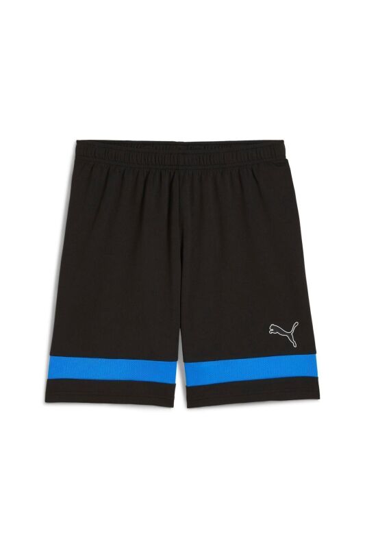 Puma Attacanto Siyah-Mavi Erkek Şort - 1