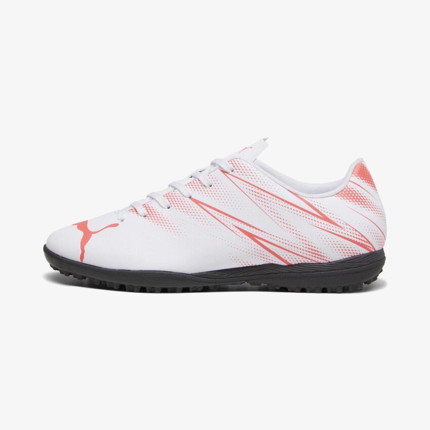 Puma ATTACANTO TT BEYAZ Erkek Halı Saha Ayakkabısı - 2