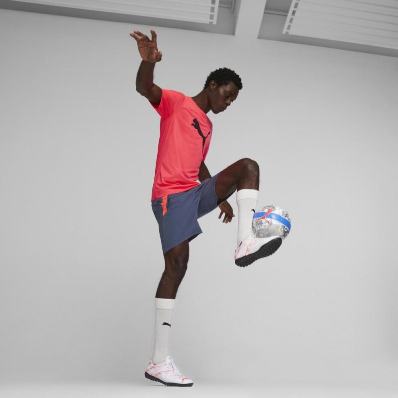 Puma ATTACANTO TT BEYAZ Erkek Halı Saha Ayakkabısı - 7