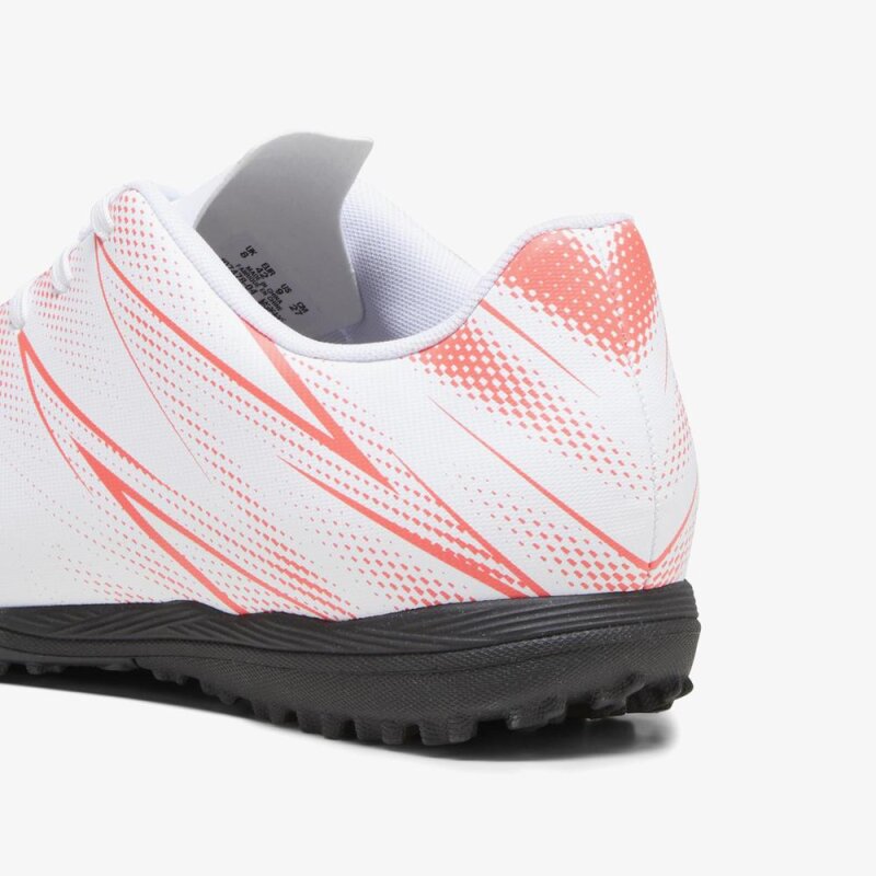 Puma ATTACANTO TT BEYAZ Erkek Halı Saha Ayakkabısı - 6