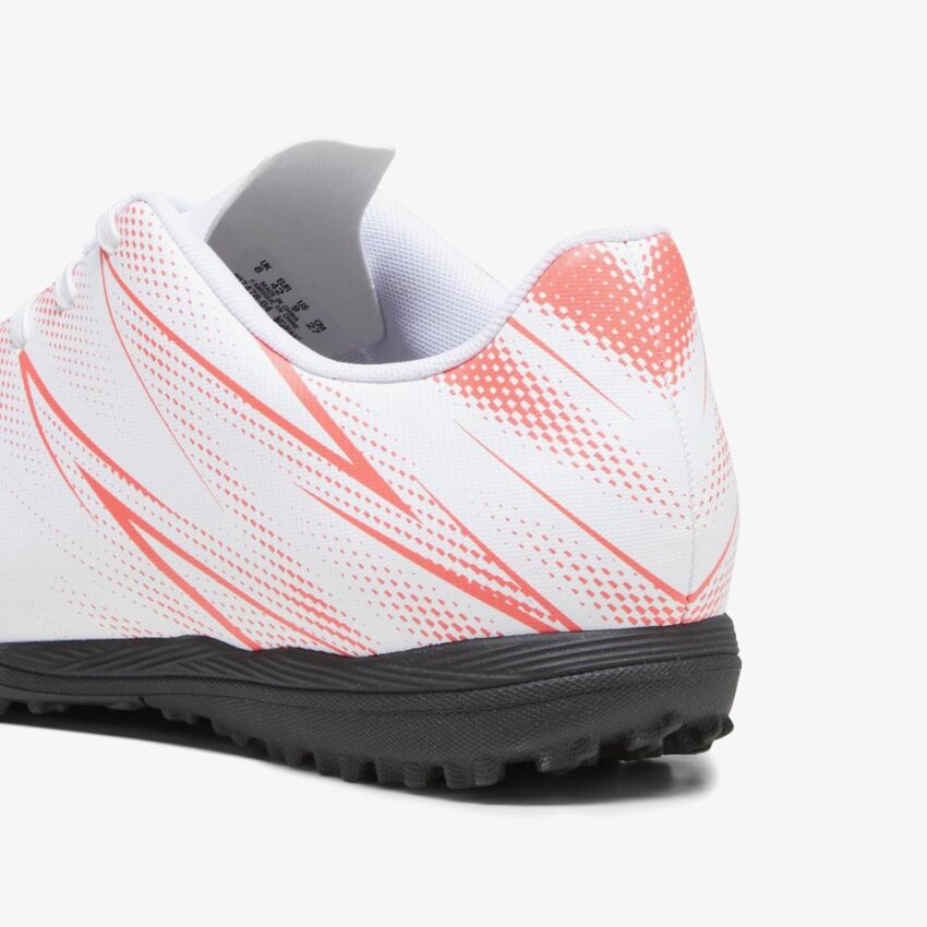 Puma ATTACANTO TT BEYAZ Erkek Halı Saha Ayakkabısı - 6