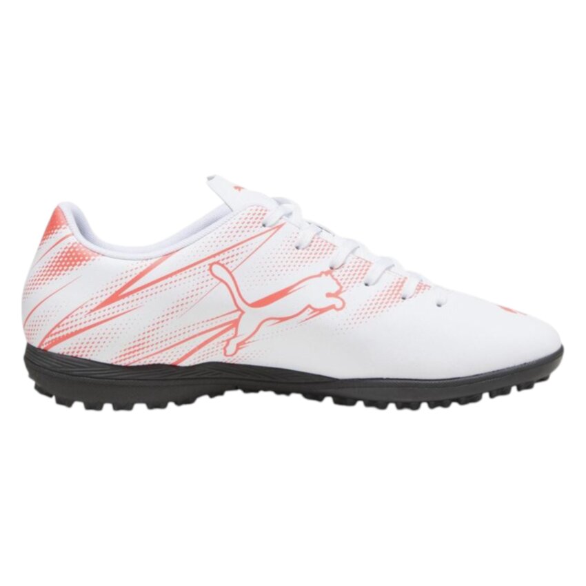 Puma ATTACANTO TT BEYAZ Erkek Halı Saha Ayakkabısı - 1