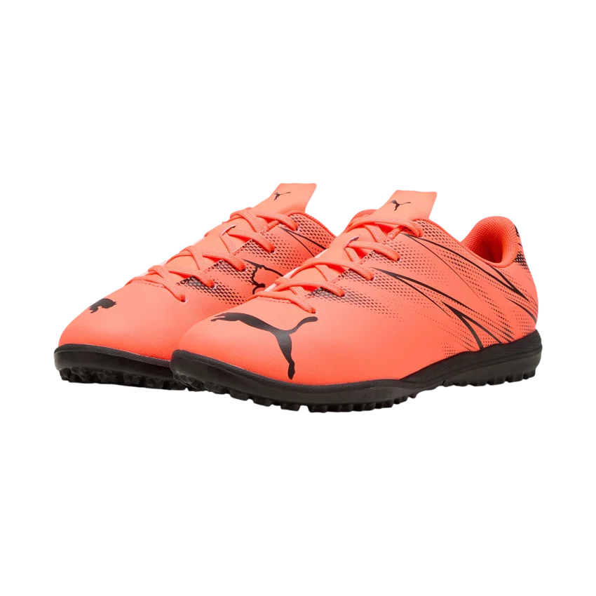 Puma Attacanto TT Jr Çocuk Halı Saha Ayakkabısı - 3