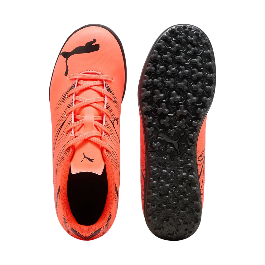 Puma Attacanto TT Jr Çocuk Halı Saha Ayakkabısı - 5