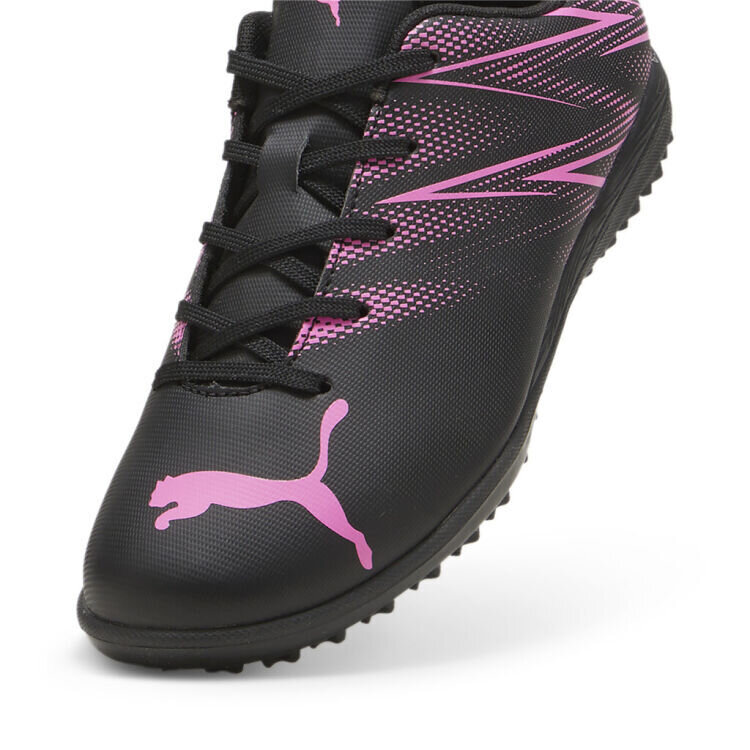 Puma Attacanto TT Jr Siyah Çocuk Halı Saha Ayakkabısı - 3