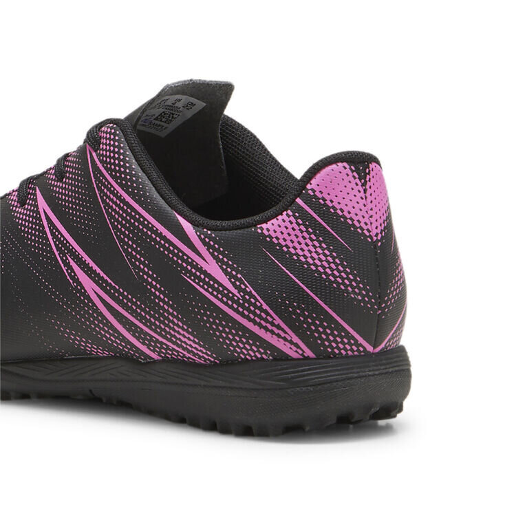 Puma Attacanto TT Jr Siyah Çocuk Halı Saha Ayakkabısı - 5