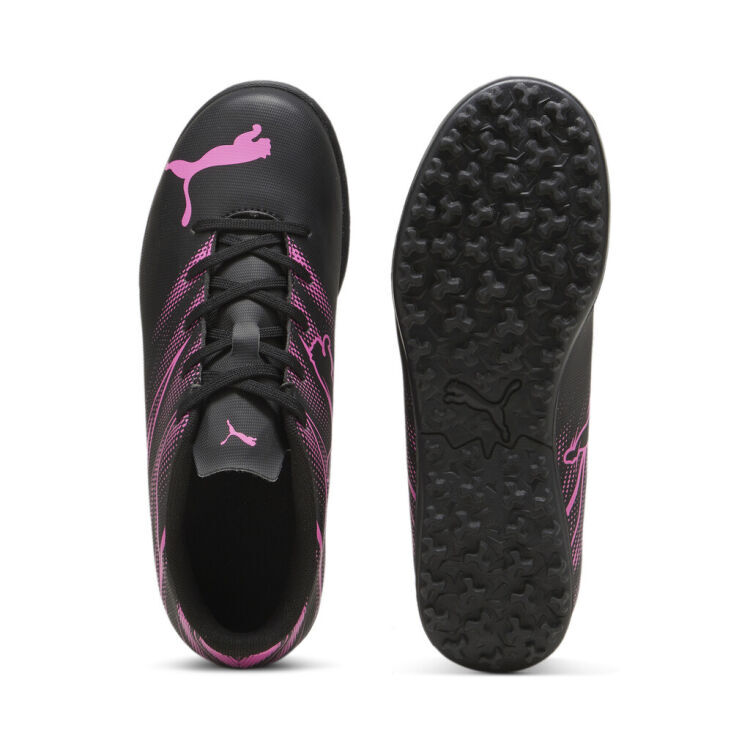 Puma ATTACANTO TT Jr SİYAH Çocuk Halı Saha Ayakkabısı - 5