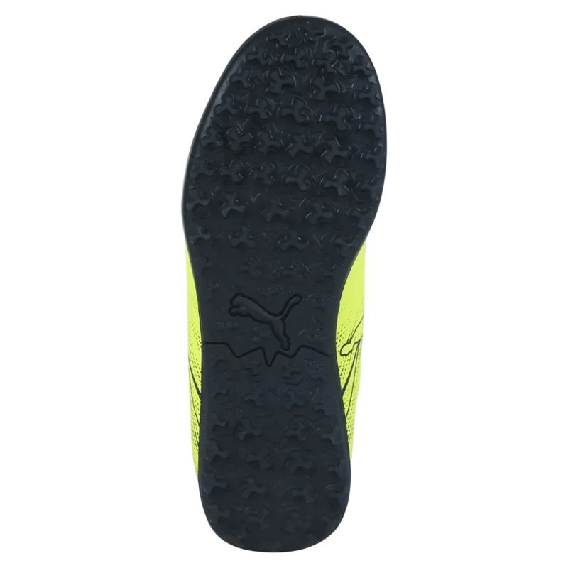 Puma ATTACANTO TT Jr Yeşil Çocuk Halı Saha Ayakkabısı - 4