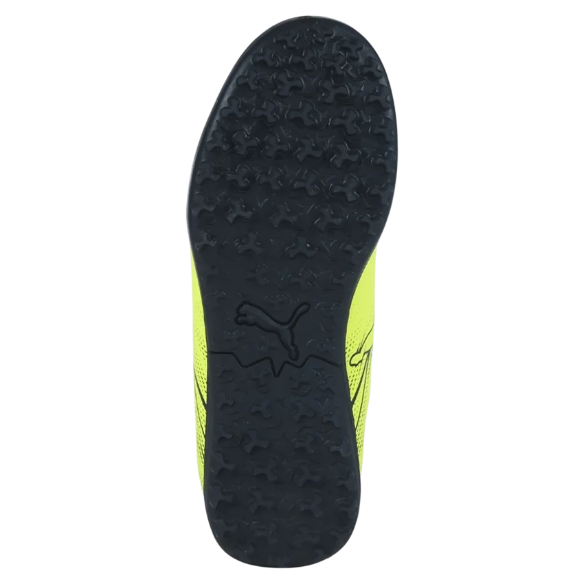 Puma ATTACANTO TT Jr Yeşil Çocuk Halı Saha Ayakkabısı - 4