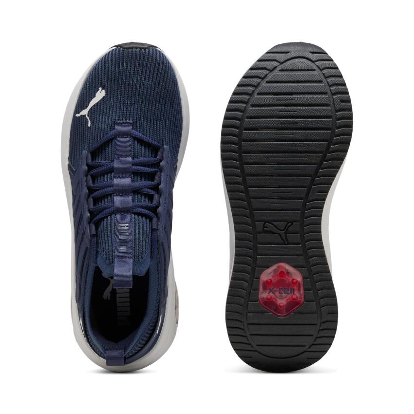 Puma Ayro Street Lacivert Erkek Koşu Ayakkabısı - 5