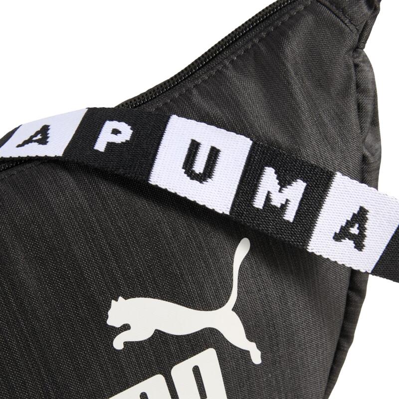 Puma Base Half Moon Bag Siyah Kadın Omuz Çantası - 3