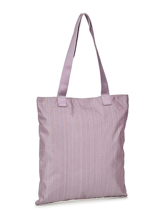 Puma Base Tote Mor Kadın Omuz Çantası - Puma (1)