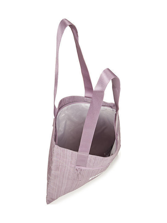 Puma Base Tote Mor Kadın Omuz Çantası - 3