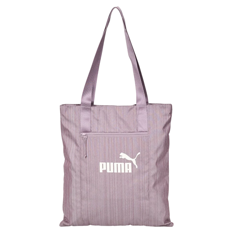 Puma Base Tote Mor Kadın Omuz Çantası - 1
