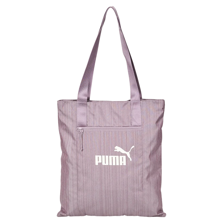 Puma Base Tote Mor Kadın Omuz Çantası - 1