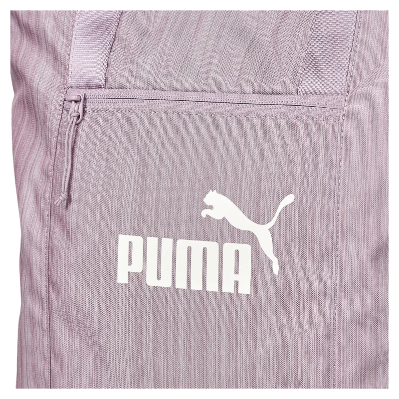 Puma Base Tote Mor Kadın Omuz Çantası - 4