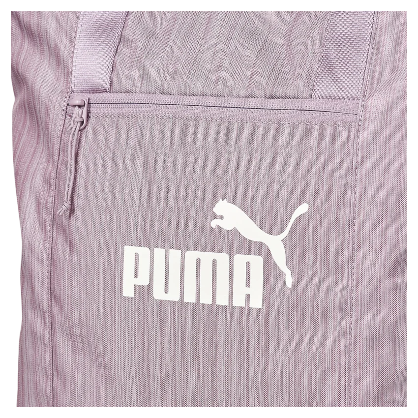 Puma Base Tote Mor Kadın Omuz Çantası - 4