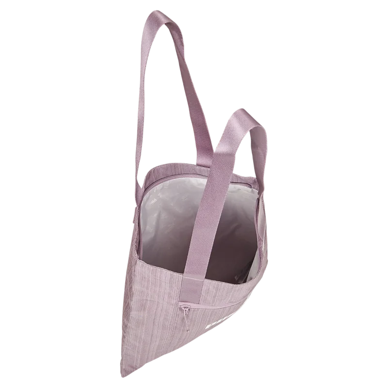 Puma Base Tote Mor Kadın Omuz Çantası - 5