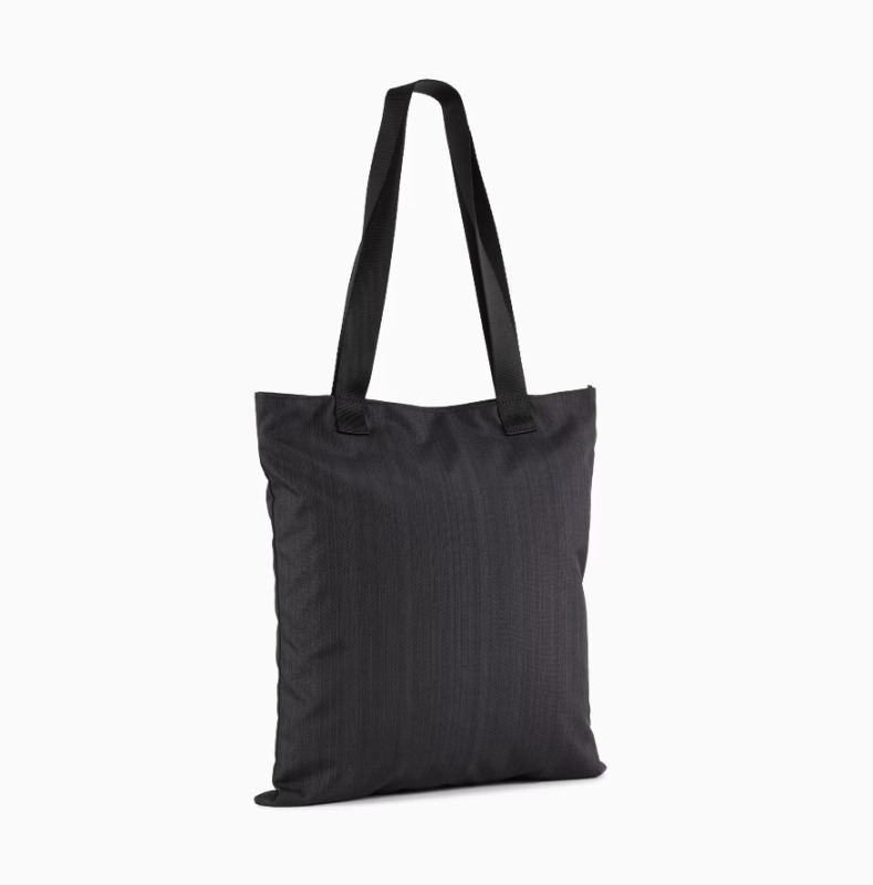 Puma Base Tote Siyah Kadın Omuz Çantası - 3