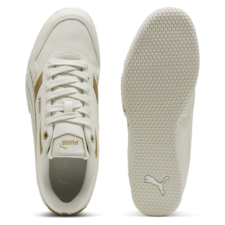 Puma Bella Donna DayINight Gri Kadın Sneaker Ayakkabı - 3