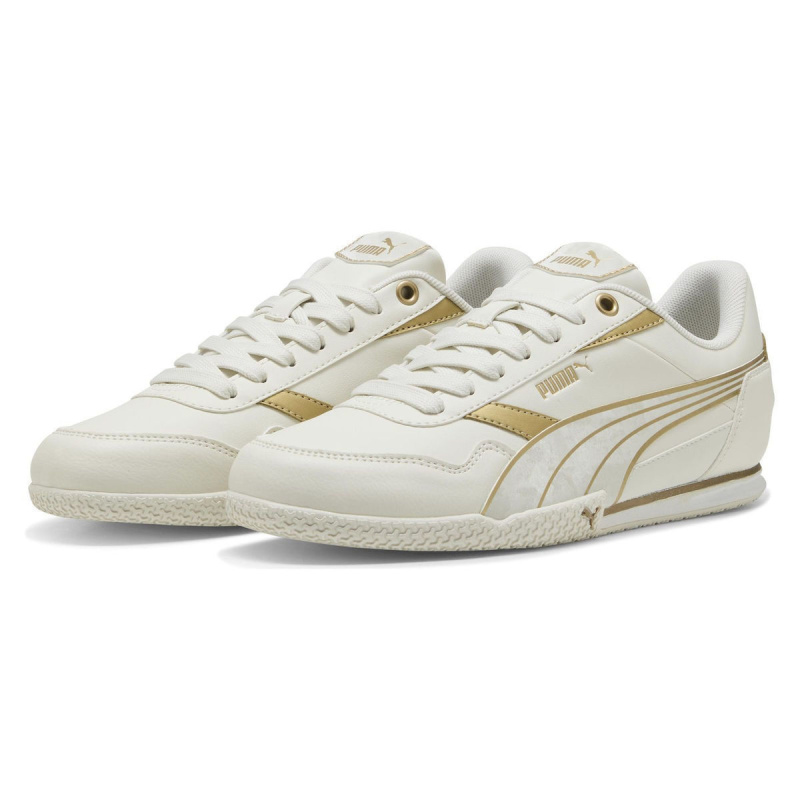 Puma Bella Donna DayINight Gri Kadın Sneaker Ayakkabı - 4