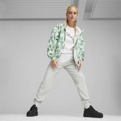 Puma BLOSSOM AOP Windbreaker Yeşil Kadın Rüzgarlık - 3