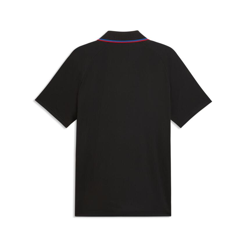 Puma BMW M Motor Sports Cloudspon Siyah Erkek Polo Tshirt - 2
