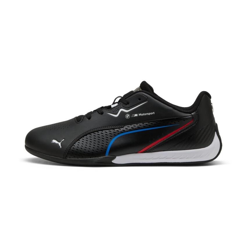 Puma BMW M MotorSports Drift Cat 11 Siyah Erkek Sneaker Ayakkabı - 2