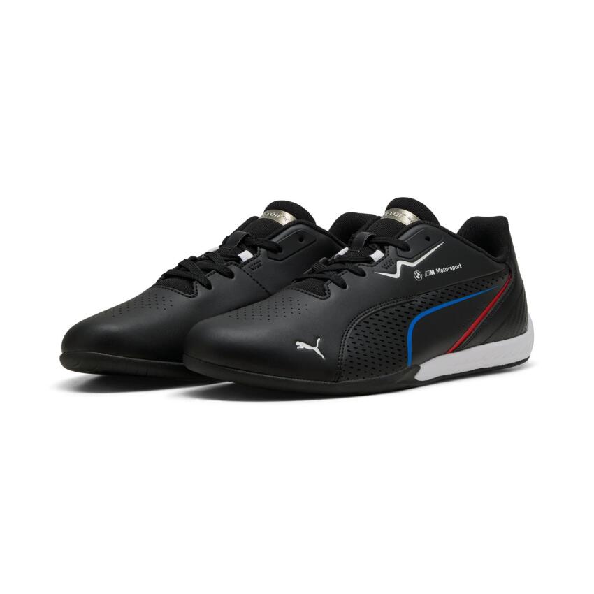 Puma BMW M MotorSports Drift Cat 11 Siyah Erkek Sneaker Ayakkabı - 3
