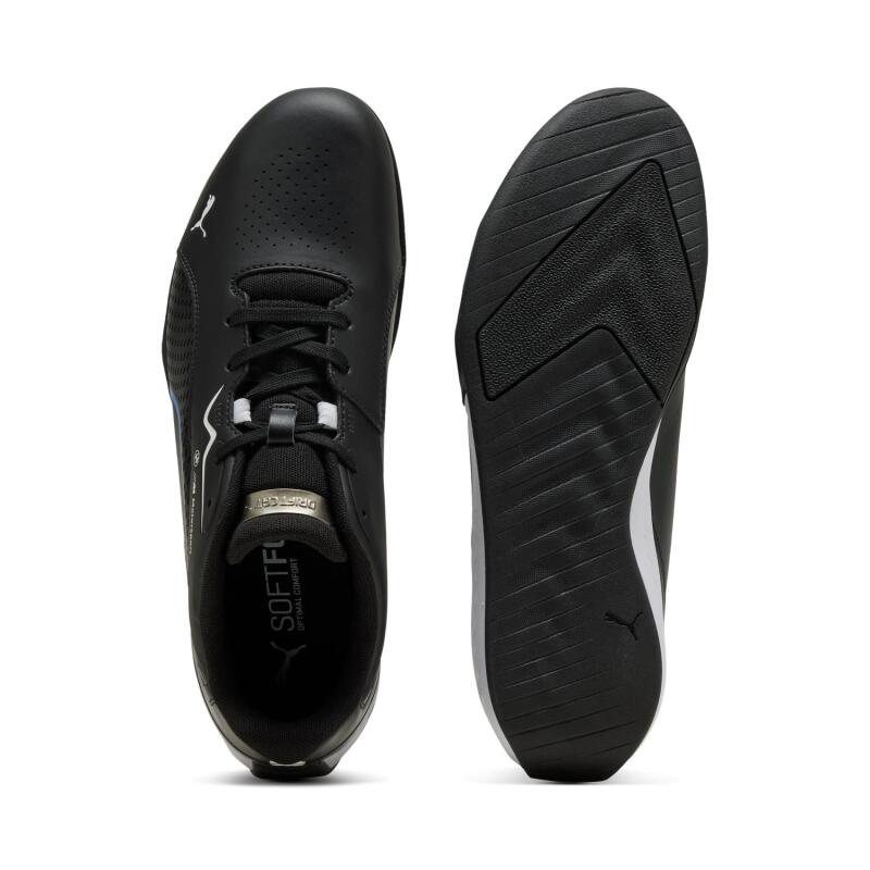 Puma BMW M MotorSports Drift Cat 11 Siyah Erkek Sneaker Ayakkabı - 5