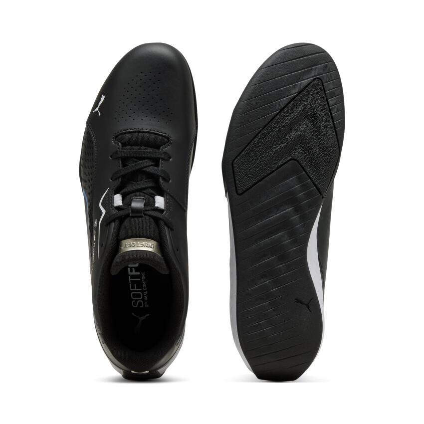 Puma BMW M MotorSports Drift Cat 11 Siyah Erkek Sneaker Ayakkabı - 5