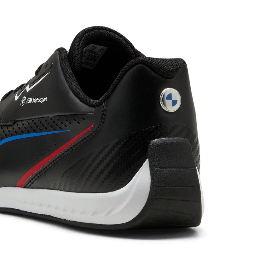 Puma BMW M MotorSports Drift Cat 11 Siyah Erkek Sneaker Ayakkabı - 6