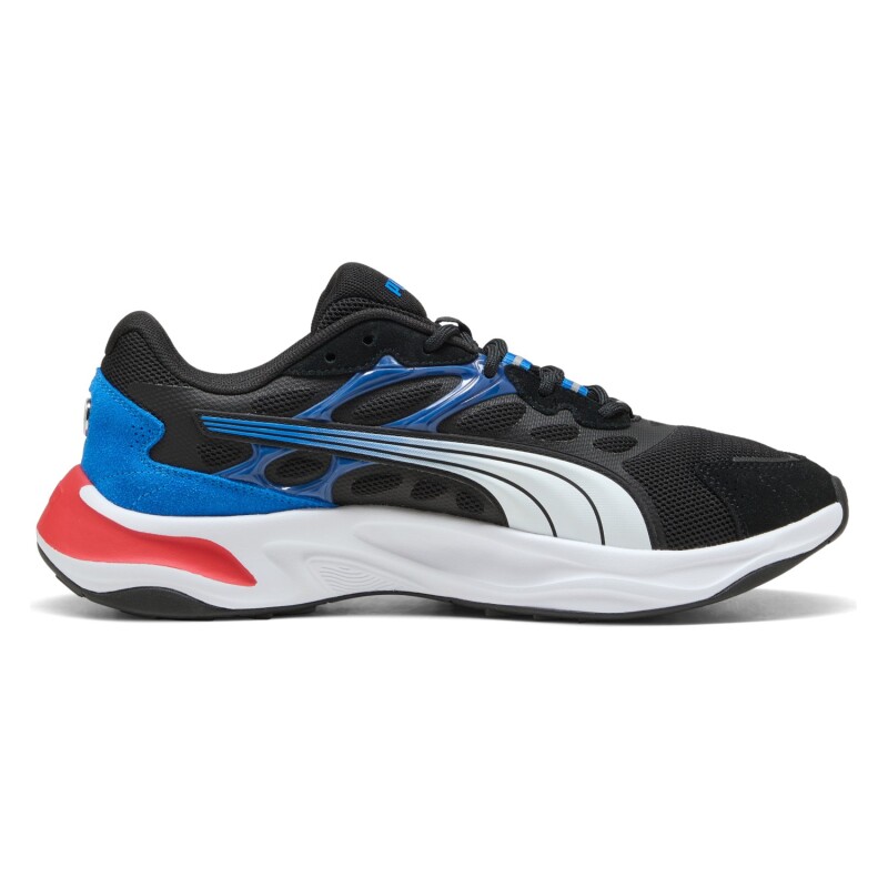 Puma BMW M MotorSports Insphere Siyah Erkek Sneaker Ayakkabı - 1