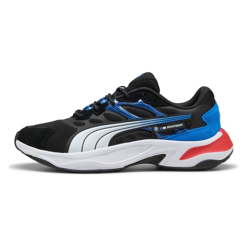 Puma BMW M MotorSports Insphere Siyah Erkek Sneaker Ayakkabı - 2