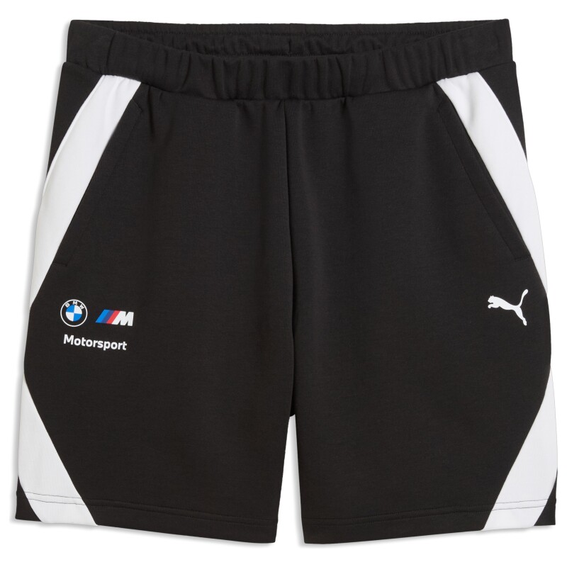 Puma BMW M MotorSports Sportswear MT7 Tee Siyah Erkek Şort - 4