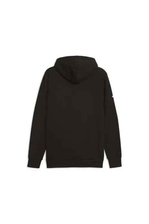 Puma BMW Eential Hoodie Siyah Erkek Sweatshirt - 4