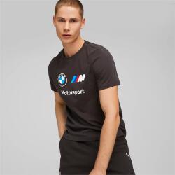 Puma BMW MMS ESS Logo Tee SİYAH Erkek Tshirt - 6