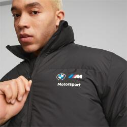Puma BMW MMS ESS Padded Jacket SİYAH Erkek Mont - 5