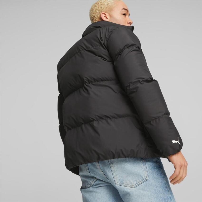 Puma BMW MMS ESS Padded Jacket SİYAH Erkek Mont - 2