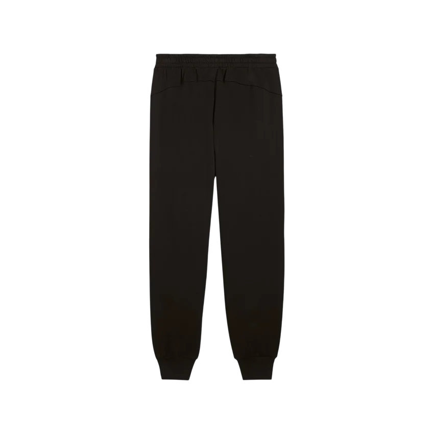 Puma BMW MMS Ess+ Pants Fleece Siyah Erkek Eşofman Altı - 7