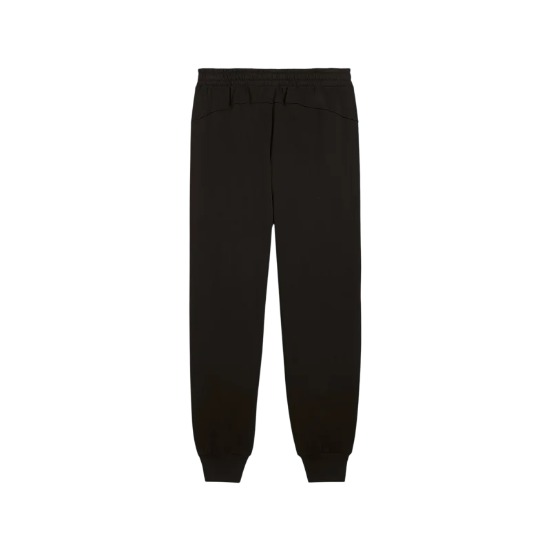 Puma BMW MMS Ess+ Pants Fleece Siyah Erkek Eşofman Altı - 7