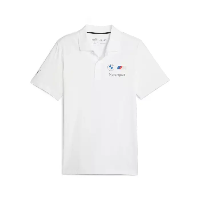 Puma BMW Mms Ess Polo Erkek Polo Tshirt - 4