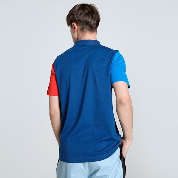 Puma BMW M Motor Sports Ess Erkek Polo Tshirt - 3